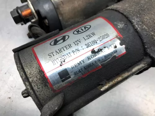Startmotor-8217675 (21465437)
