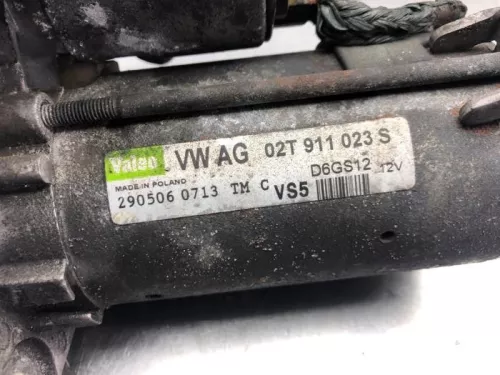 Startmotor-8226504 (21203274)