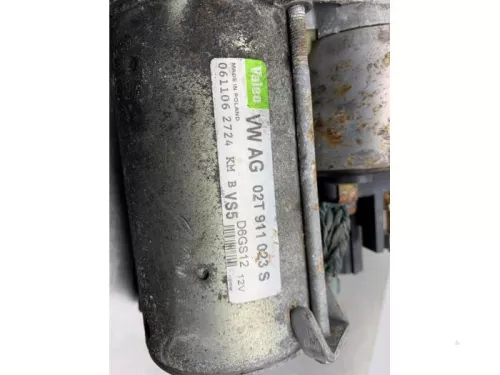 Startmotor-8195867 (22170290)