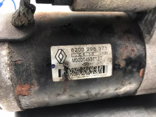Startmotor-8268942 (21798929)