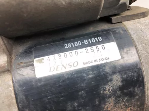 Startmotor-8256044 (21596597)
