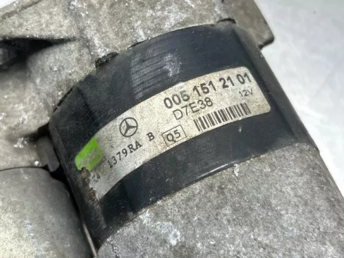 Startmotor-8294315 (22188764)