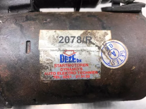 Startmotor-8155960 (20342118)