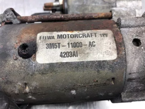 Startmotor-8074320 (20163271)