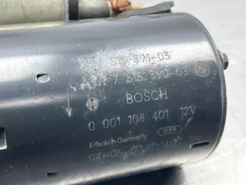 Startmotor-8206625 (22212574)