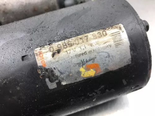 Startmotor-8255572 (21573689)
