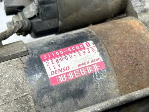 Startmotor-8311046 (22435138)