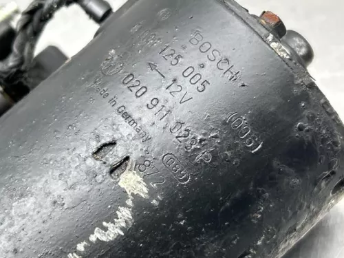Startmotor-8316043 (22573378)