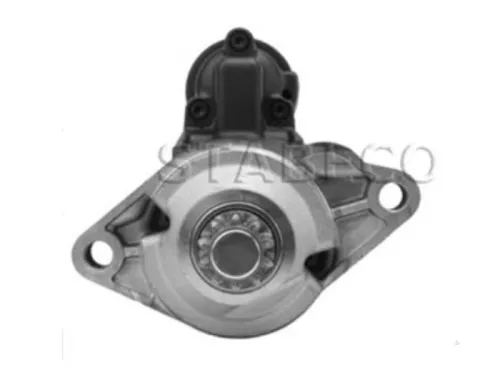 Startmotor-