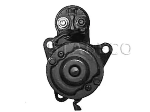 Startmotor-