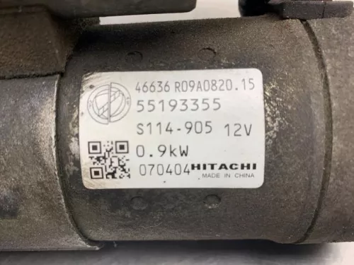 Startmotor-8181585 (21489932)
