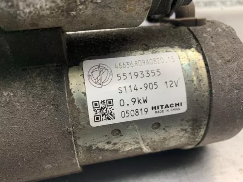 Startmotor-8283364 (22003549)