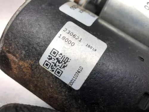 Startmotor-8257819 (21597498)