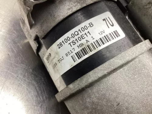 Startmotor-8064679 (19511175)