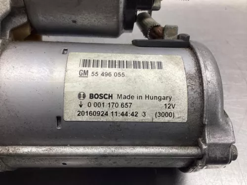 Startmotor-8036963 (19417460)