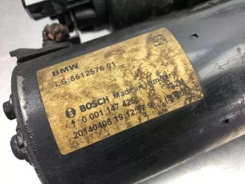 Startmotor-8167452 (20540679)