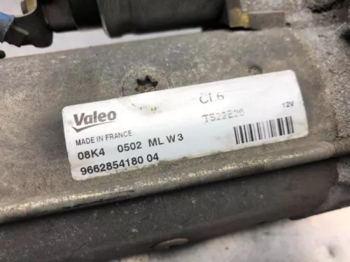 Startmotor-8107578 (20706682)
