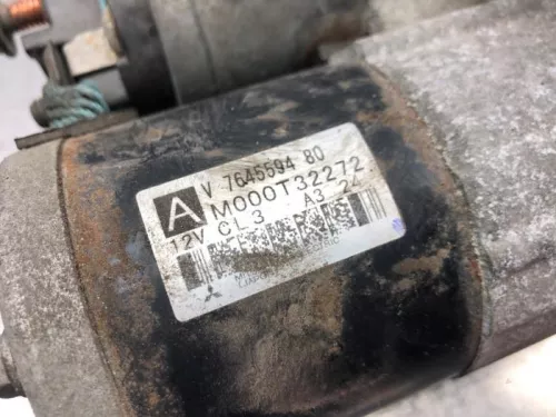 Startmotor-8169541 (20770057)