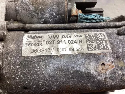 Startmotor-7938209 (19004727)