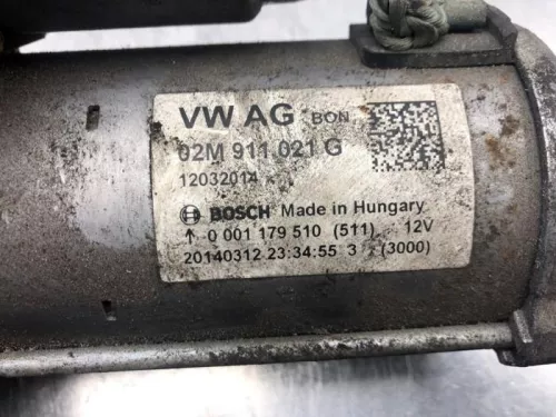 Startmotor-8097421 (21061746)