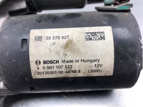 Startmotor-8170261 (20777439)