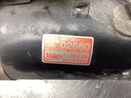 Startmotor-8050063 (19458425)