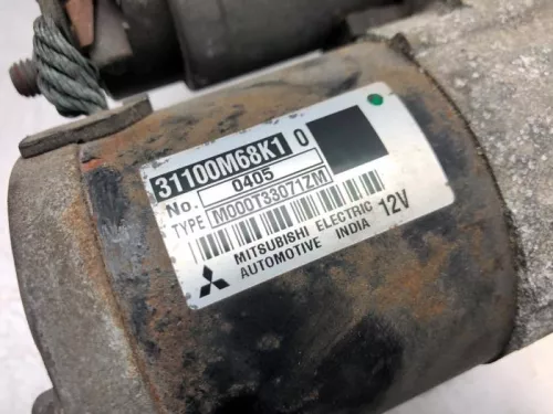 Startmotor-8157900 (20727063)