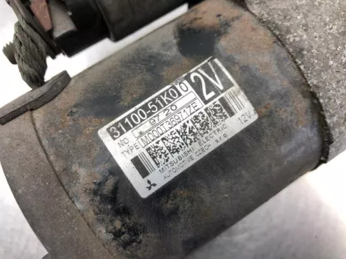 Startmotor-8167563 (21001699)