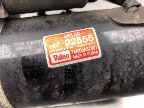 Startmotor-8160525 (20958031)