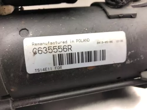 Startmotor-8162785 (20441047)