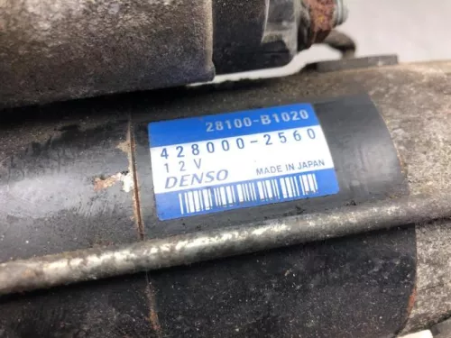 Startmotor-8151192 (21007813)