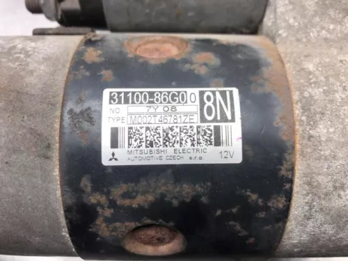 Startmotor-8151041 (21082097)