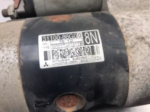 Startmotor-8167550 (20726195)