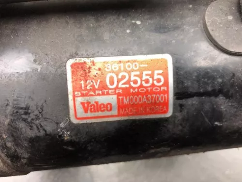 Startmotor-8178836 (20899521)