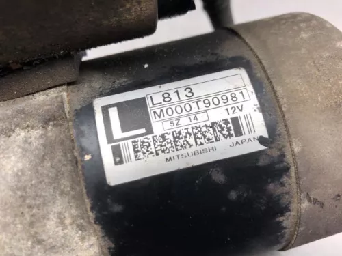 Startmotor-8203499 (20926933)