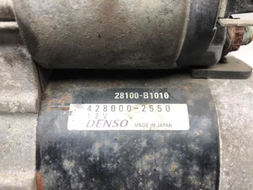 Startmotor-8234785 (21329807)