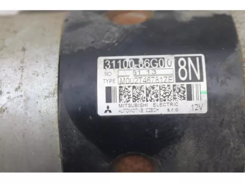 Startmotor-7609163 (14851141)