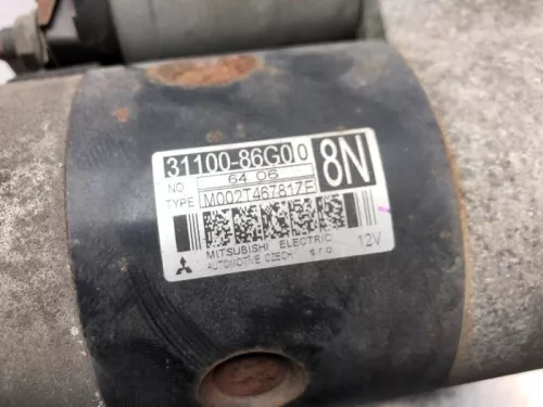 Startmotor-8194040 (20887074)