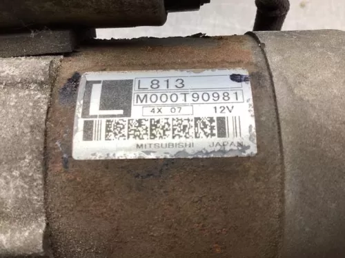Startmotor-8052003 (19146519)