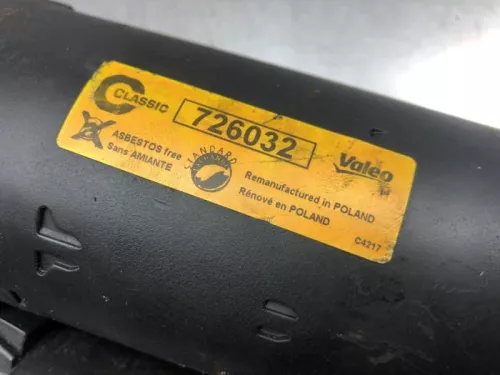 Startmotor-8220425 (21104314)