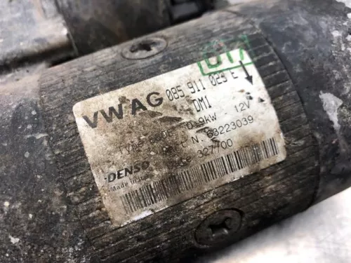 Startmotor-8178109 (20546383)