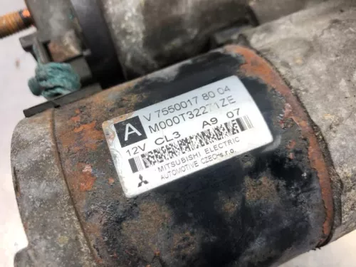 Startmotor-8218145 (21169910)