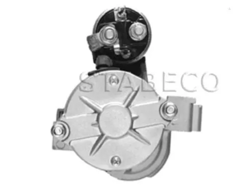 Startmotor-