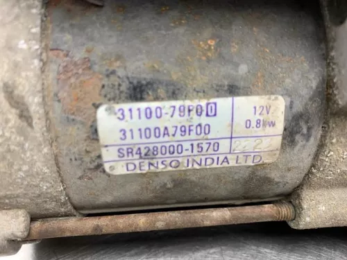 Startmotor-8183245 (20613971)