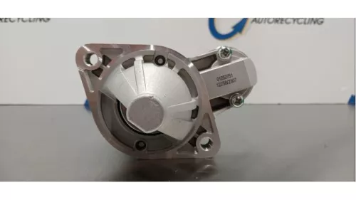 Startmotor-