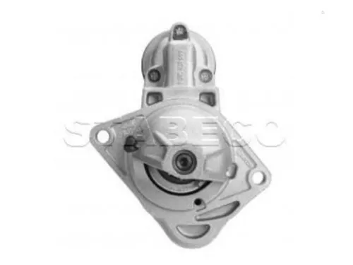 Startmotor-