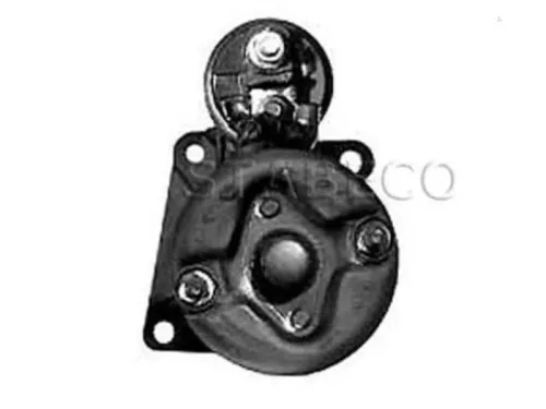 Startmotor-