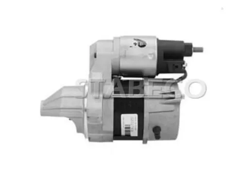 Startmotor-