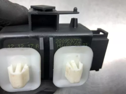 Stoelverwarmings module-8099164 (20235497)