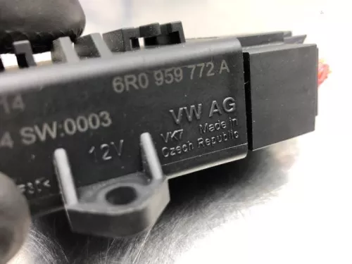 Stoelverwarmings module-8155664 (20248112)